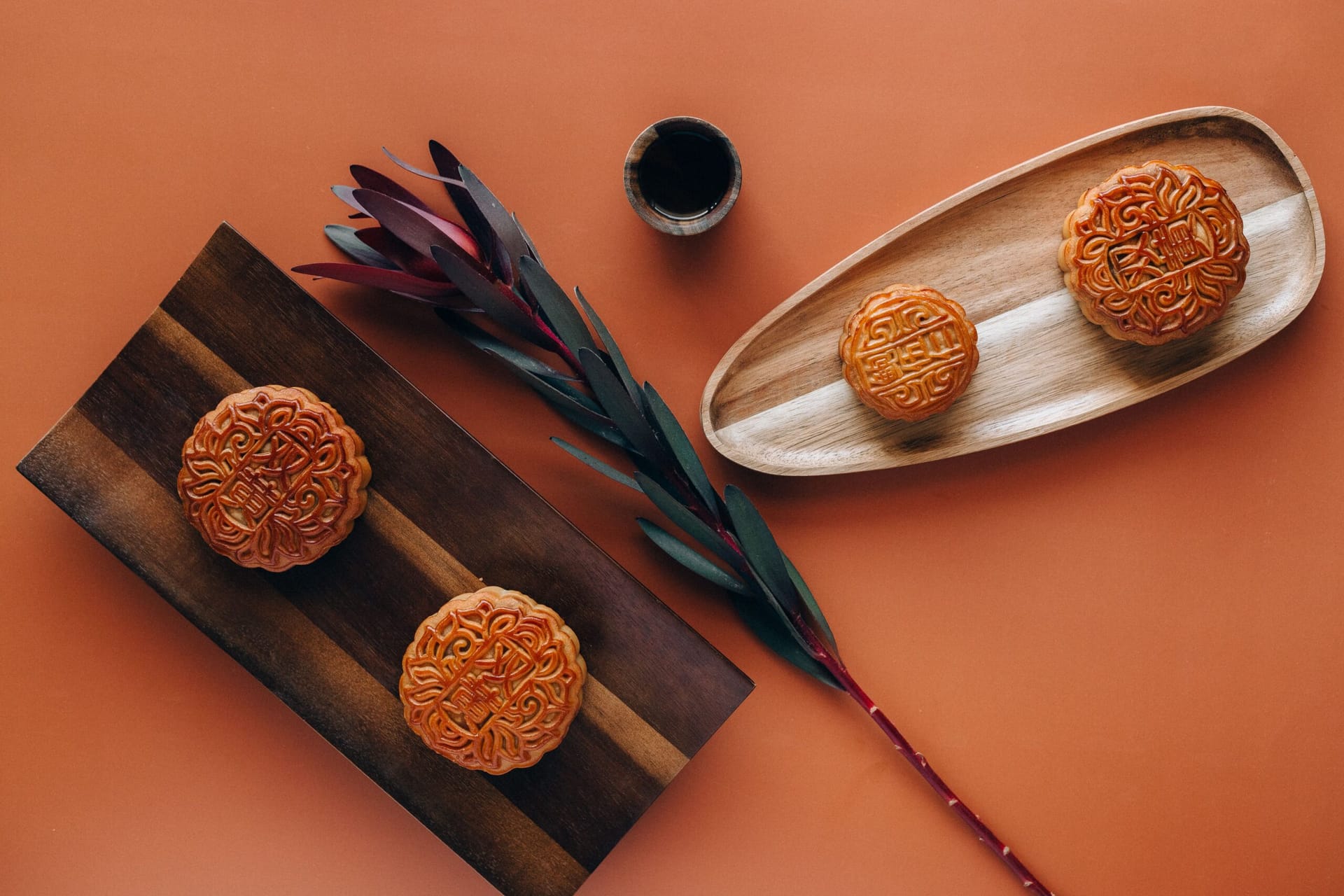 Mooncakes