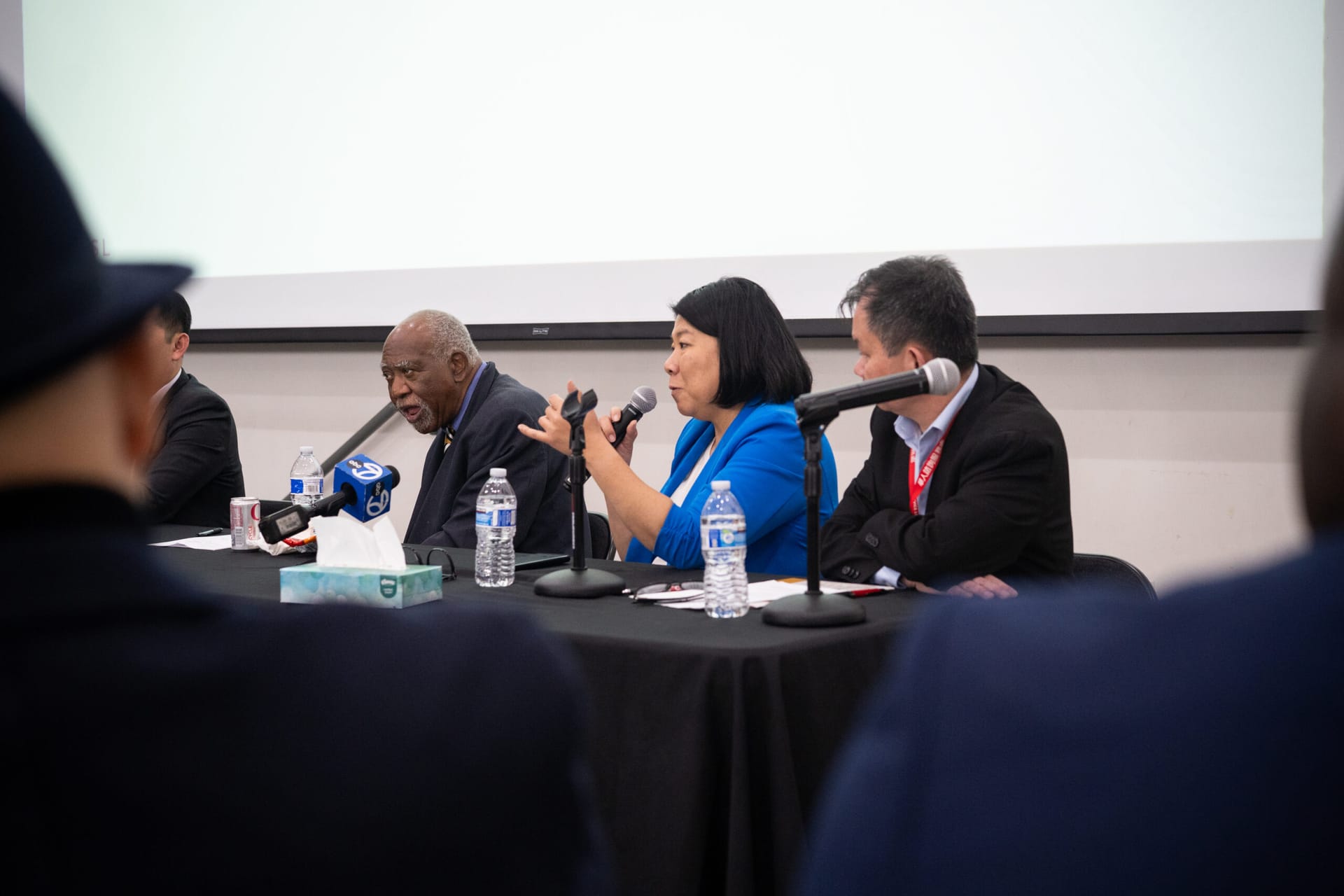 CASL Connect Town Hall Brings Community Leaders and Businesses Together