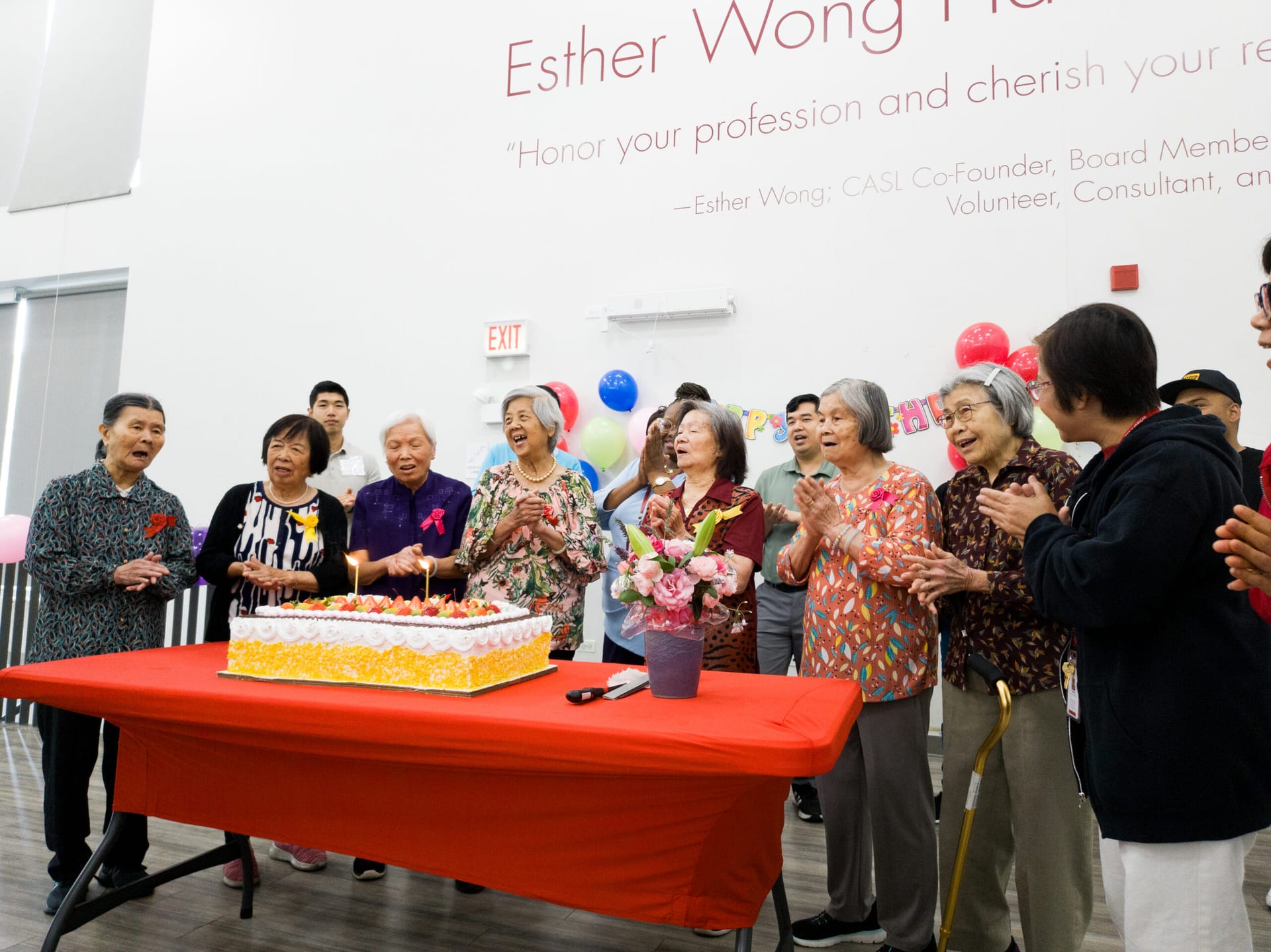 CASL Adult Day Services